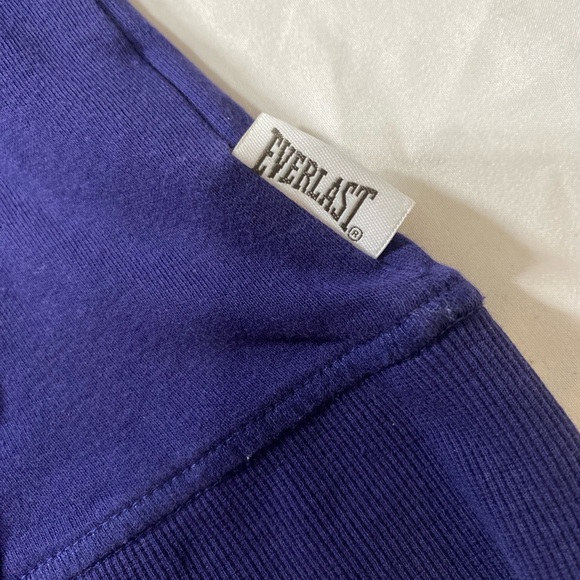 Everlast Woman's Zip-Up Hoodie - Picture 6 of 11